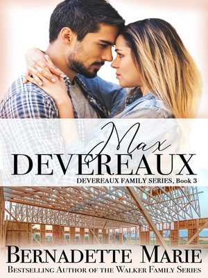 cover image of Max Devereaux